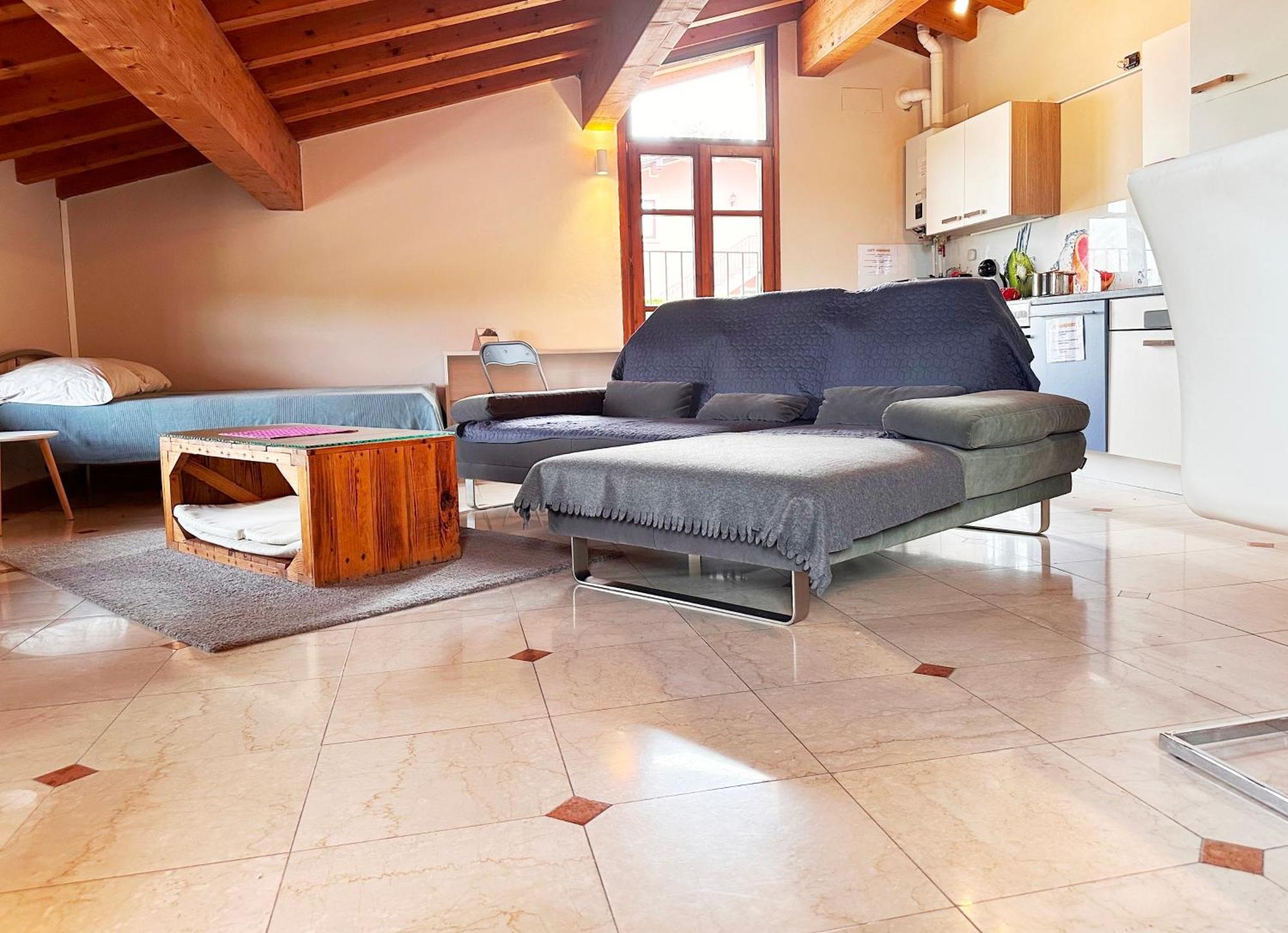 Loft Gardasee Lonato del Garda Exterior foto